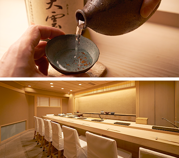 日本酒